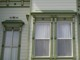 Double hung windows and custom siding