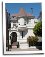 Green Street Home - San Francisco, CA