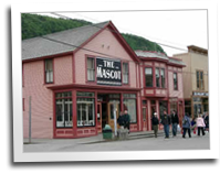 <empty>Mascot Saloon - Skagway, AK