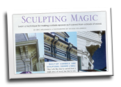 Sculpting Magic - Victorian Homes Article