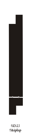 Shiplap Siding