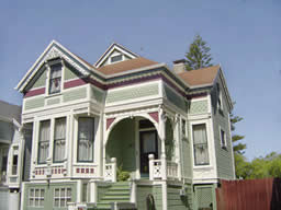 Alameda Victorian Homes