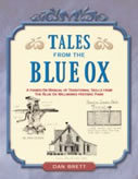 Author Dan Brett tells "Tales from the Blue Ox"
