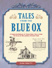 Tales from the Blue Ox by Dan Brett