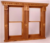 Custom Windows - Double Hung Window for the Farley Residence