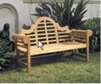 Teak Patio