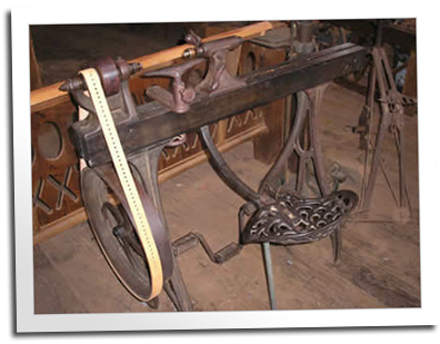 Blue Ox Millworks - Antique Woodworking Tools